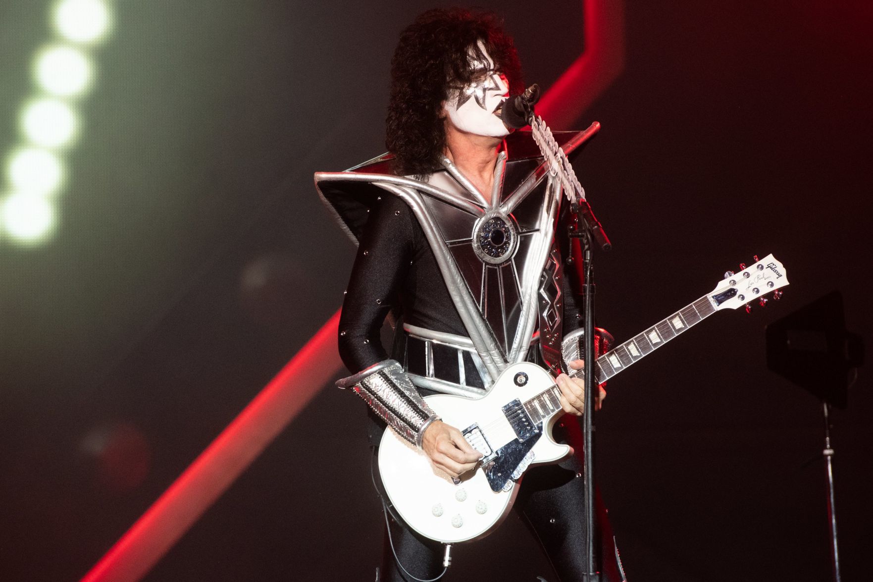 Kiss at Hollywood Casino Amphitheatre